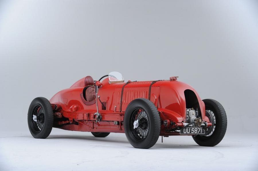  Bentley 4&frac12;-Litre Supercharged Blower 1929 года  (фото 1 из 10)